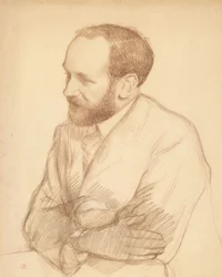 Henri Ghéonin muotokuva