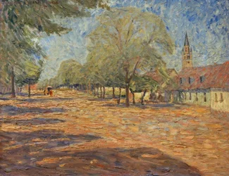 Märkische Dorfstrasse