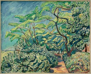 Tie Baumgartenbrückiin
