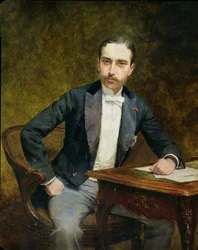 Charles Haas (1832-1902) 1891