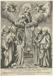Carmel-vuoren neitsyt Maria