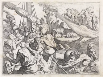 Heliosin karja The Labors of Odysseus (sarjan nimi)
