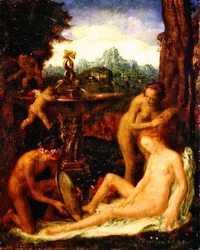 Venus wc:ssä