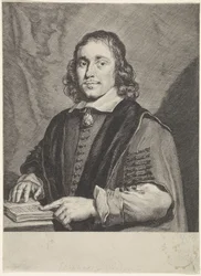 Johannes Leusdenin muotokuva
