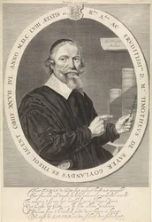 Timotheus de Sayerin muotokuva