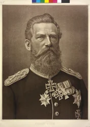 Kruununprinssi Frederic Wilhelm
