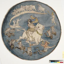 Euroopan sieppaus (Draft Dish)