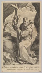 Pyhä Franciscus.
