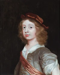Josceline Percyn muotokuva