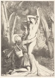 Apollon ja Daphne