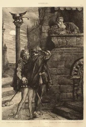 Othello-sarja: nro 1 (1. näytös, 1. kohtaus)