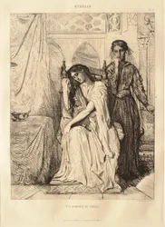 Othello-sarja: nro 9 (4. näytös, 3. kohtaus: Pajun romanssi)