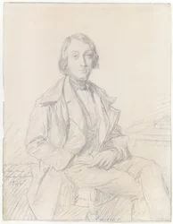 Félix Ravaissonin muotokuva
