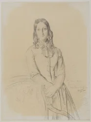 Madame Ravaissonin muotokuva