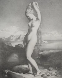 Venus Anadyomena