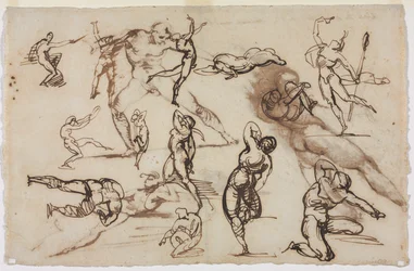 Luonnoslehti verso, 1819.