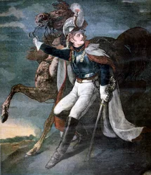 Haavoittunut Cuirassier, 1893