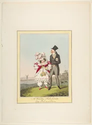 Puinen korvike tai mikä tahansa satama myrskyssä, 19. tammikuuta 1821.