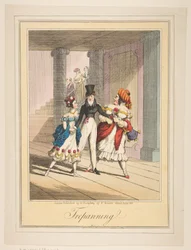 Kallonporaus, kesäkuu 1821.