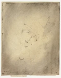 Pierrot, Ladyn muotokuva A. C.