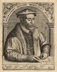 Adriaen de Jonghe, hollantilainen lääkäri.