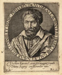 Andre du Laurens, ranskalainen lääkäri