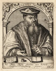 Johann von Fichard, saksalainen juristi
