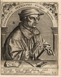 Konrad Pellikan