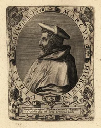 Marco Girolamo Vida, italialainen humanisti.