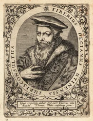 Tiberio Deciani, italialainen juristi.