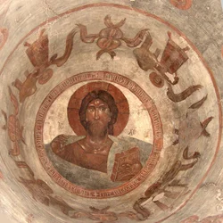 Salvator Mundi Maailman pelastaja, 1378