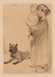 Isosisko (La Grande Soeur)