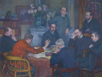 Emile Verhaerenin lukeminen