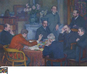 Emile Verhaerenin lukeminen
