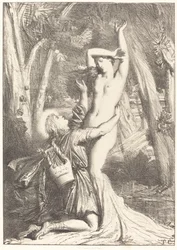 Apollo ja Daphne
