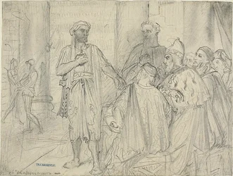 Othellon puhe Venetsian senaattoreille