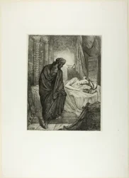 Yet She Must Die, plat onze d