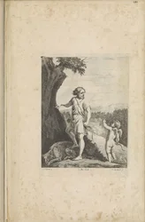 Apollo rakastunut