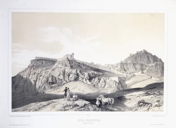 Akropolis Korintissa