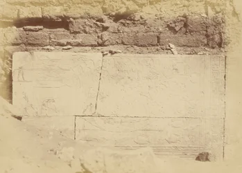 Sakkarah, Ptah-Mesin haudan kirjoitukset