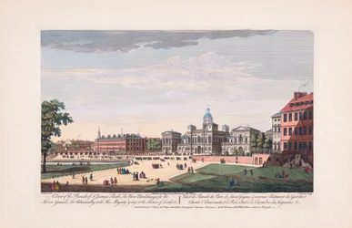 Parade of St, James Park, Lontoo