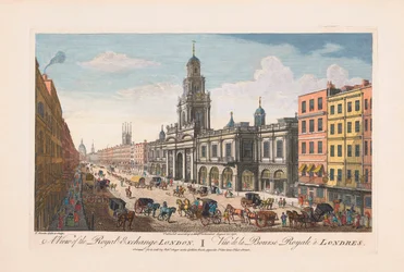 Royal Exchange, Lontoo
