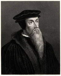 Calvin, 1800-luku