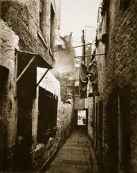Close, 101 High Street, Glasgow, n. 1878