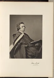 John Caird, D.D., jumaluusopin professori