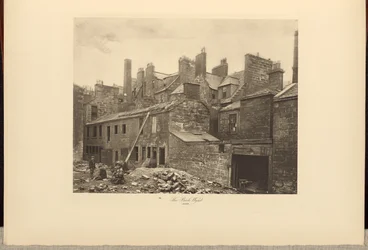 The Back Wynd