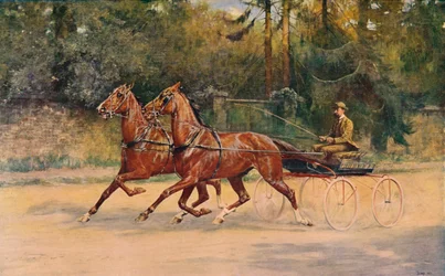 Walter Winansin ravipari, 1900 c1910