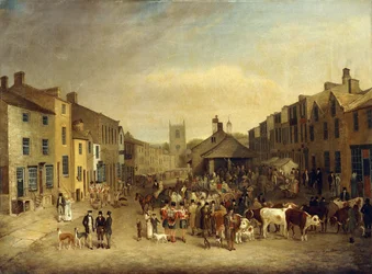 Skiptonin messut 1830