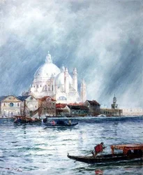Laguuneilla, Venetsia