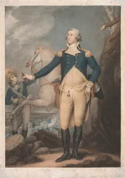 Kenraali Washington